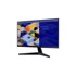 SAMSUNG Monitor 24" LS24C310EAUXEN, FHD, IPS, 75Hz, 5 ms, 250 cd/m2, 1.000:1, crni